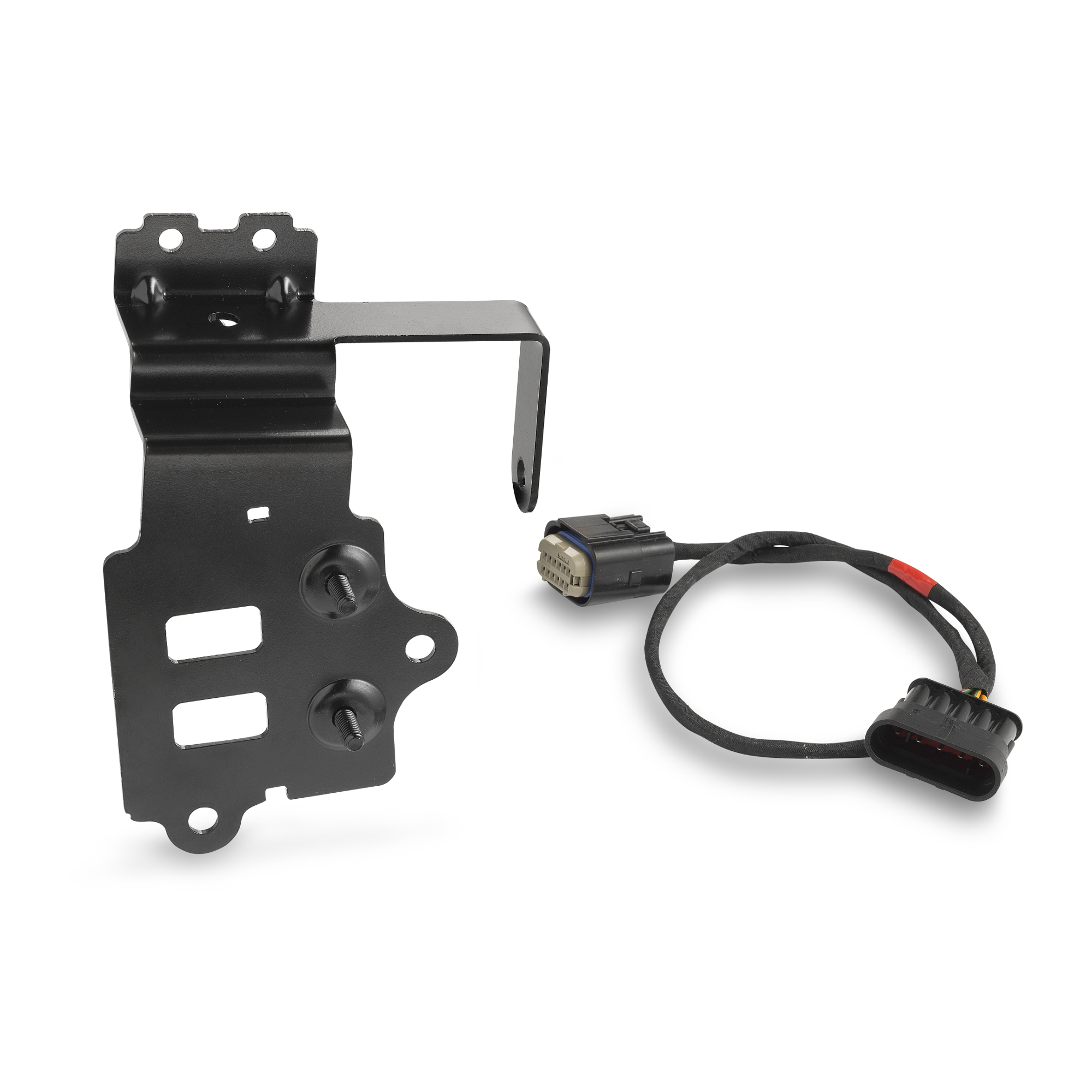 Multimedia Platform Installatie Kit voor Vespa GTS (2019-)