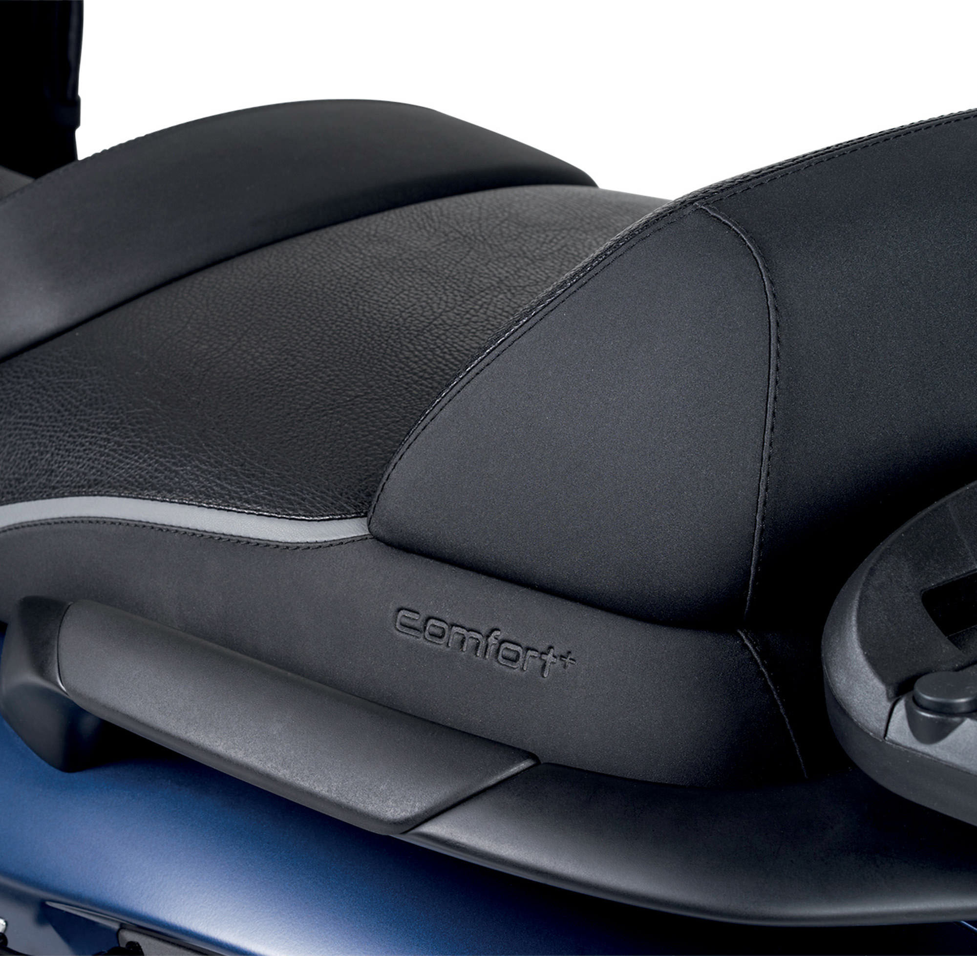 Comfortabele stoel voor Piaggio MP3 400 / 500 HPE 2020-2021