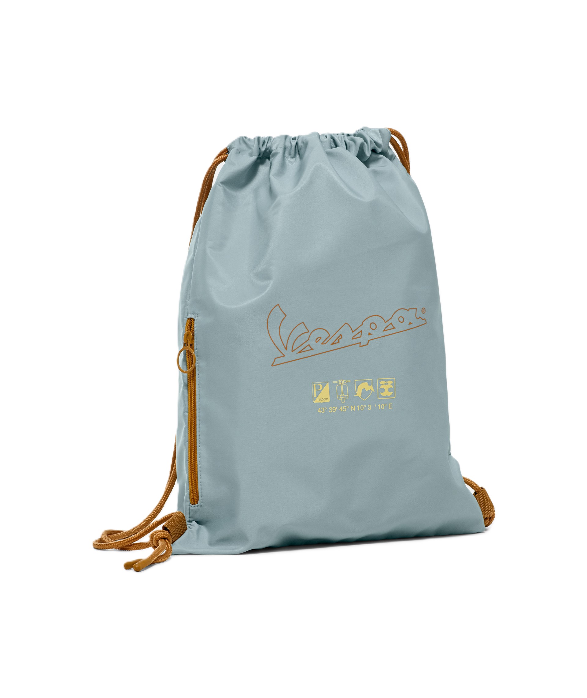 Vespa sporttas/rugzak Origin groen DEC-collectie