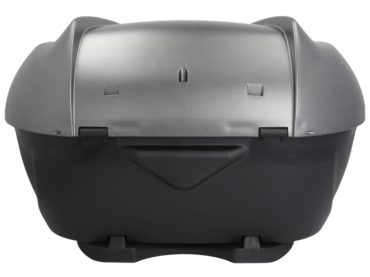 Topkoffer 36L voor Beverly Original Piaggio - GRIGIO DUST 785/A