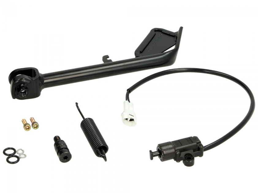 Set zijstandaard voor Liberty Original Piaggio