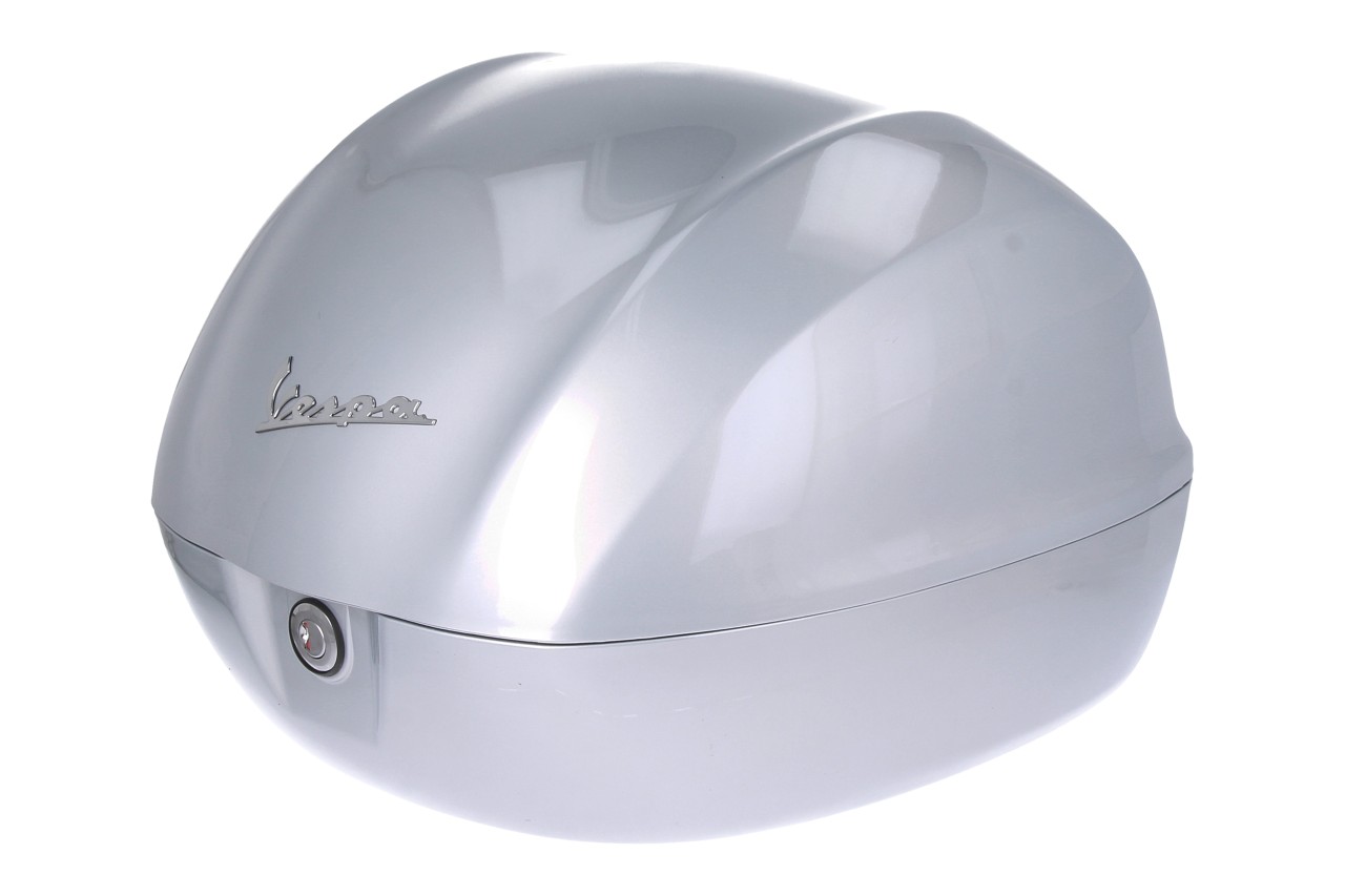 Originele topkoffer 32 l grijs G41 zonder rugleuning