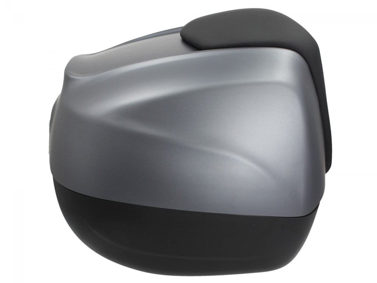 Topkoffer 37L voor Medley Original Piaggio - GRIGIO MATT 742/B