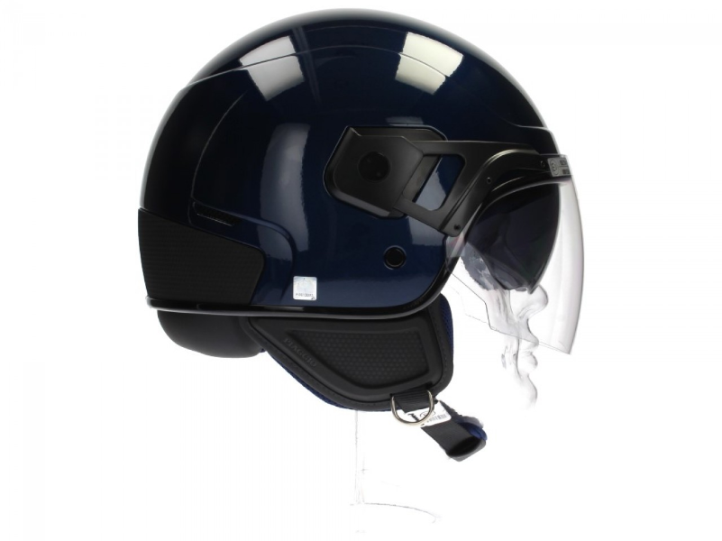 Piaggio PJ Jet Helm blauw