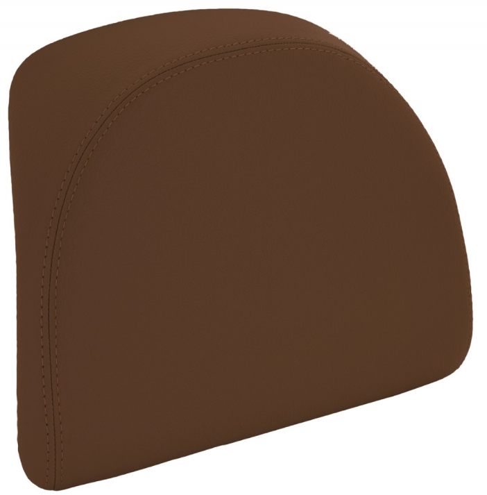 Rugkussen Top Koffer 32L voor Medley Original Piaggio - MARRONE
