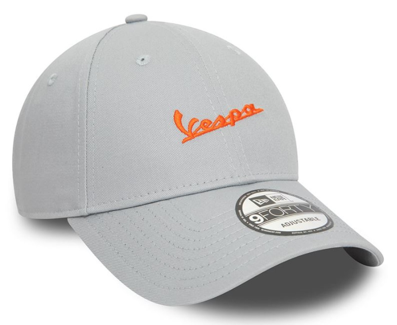 Vespa baseball cap New Era 9Forty grijs
