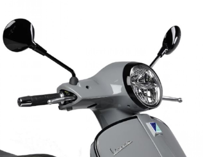 Kuip Kit "Black Kit" voor Vespa GTS Super Tech HPE