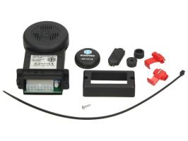 E-Lux alarmsysteem voor Vespa Primavera / Sprint / LX / S / LXV / ET