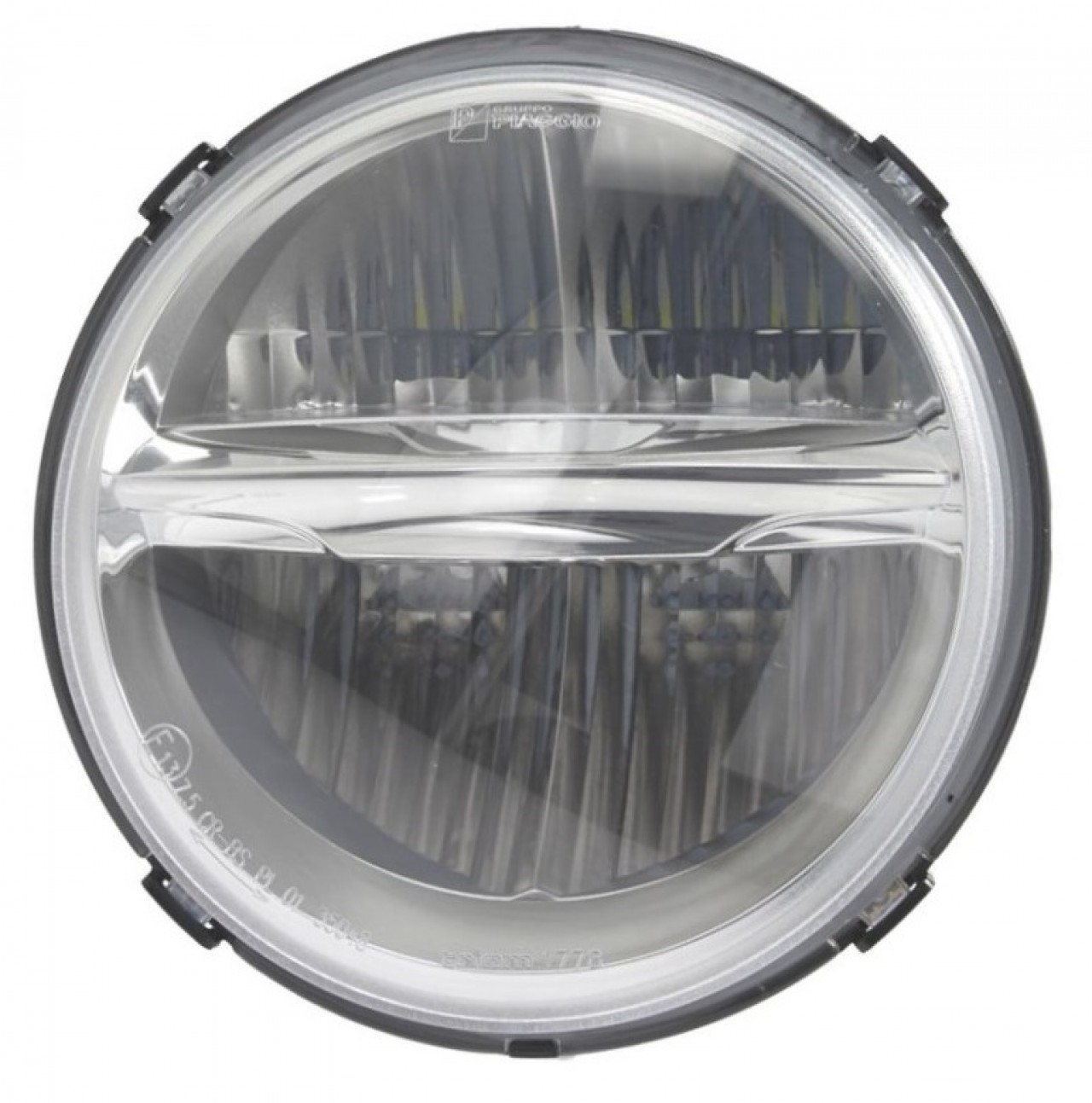 Koplamp, LED, Vespa Primavera - Origineel