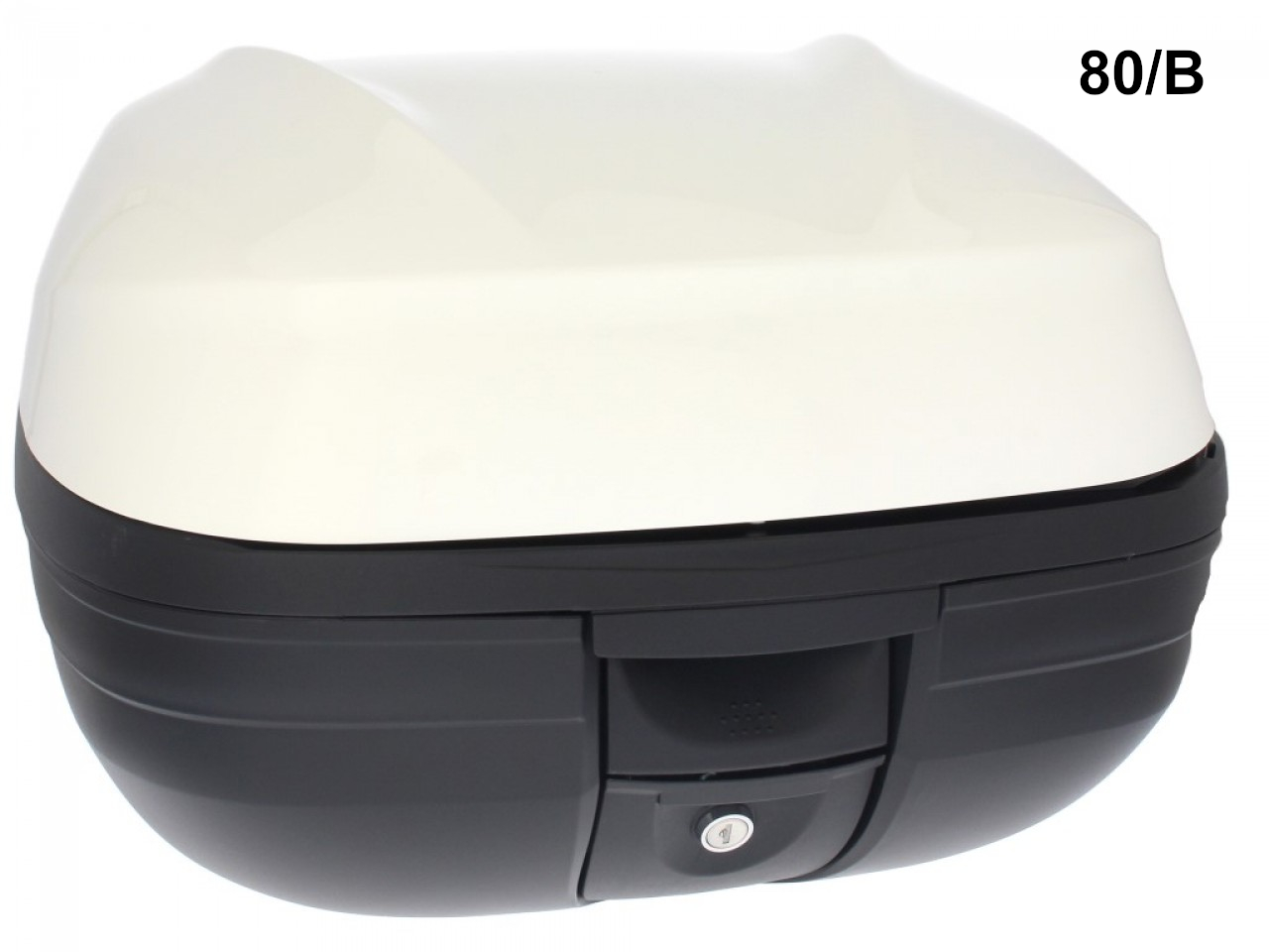 Topcase voor MP3 Yourban Zwart Mat 80/B 37L Origineel