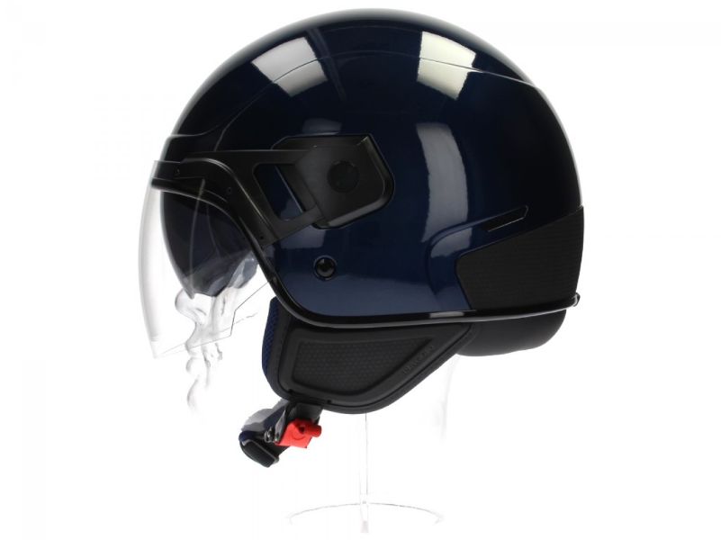 Piaggio PJ Jet Helm blauw