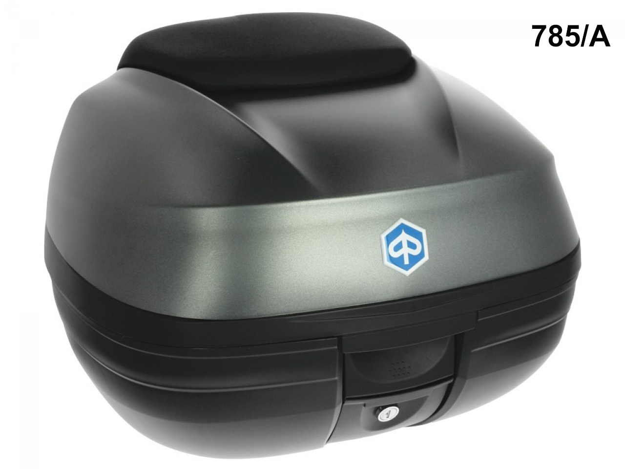 Topcase voor MP3 Sport Grijs 785/A 37L Origineel