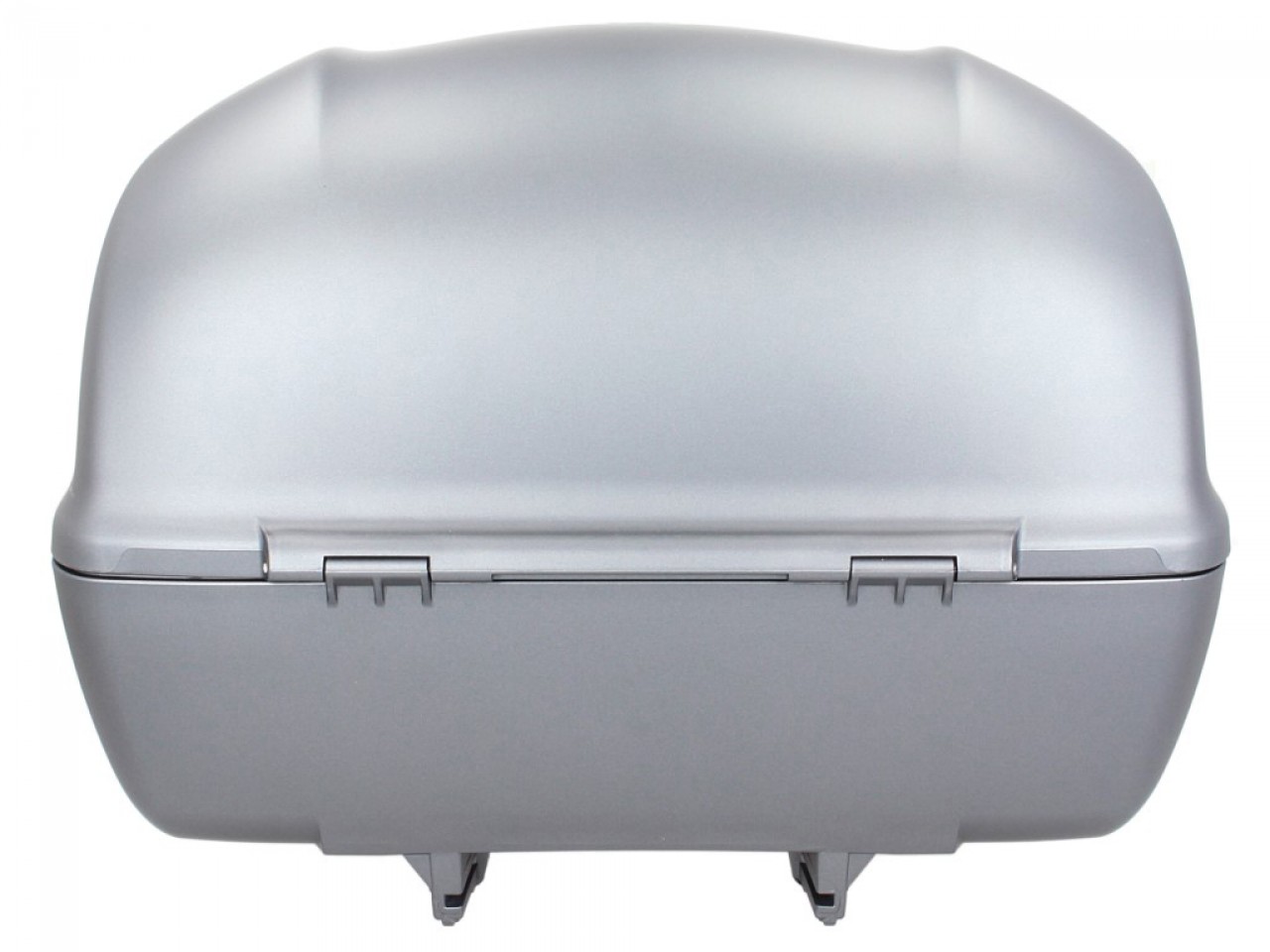Originele topkoffer 32 l grijs/titanium 707/C zonder rugleuning