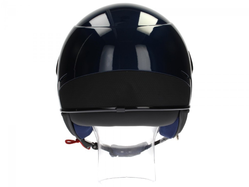 Piaggio PJ Jet Helm blauw