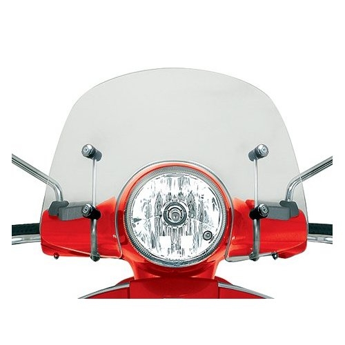 Voorruit "Cruiser" helder GTS / Super