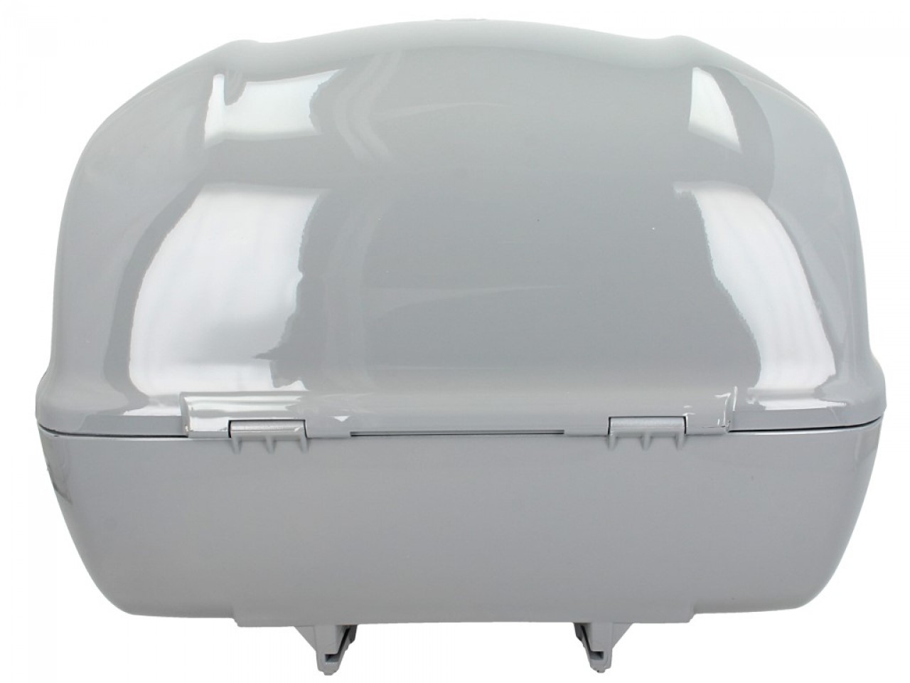 Originele topkoffer 32 l grijs 715/C zonder rugleuning