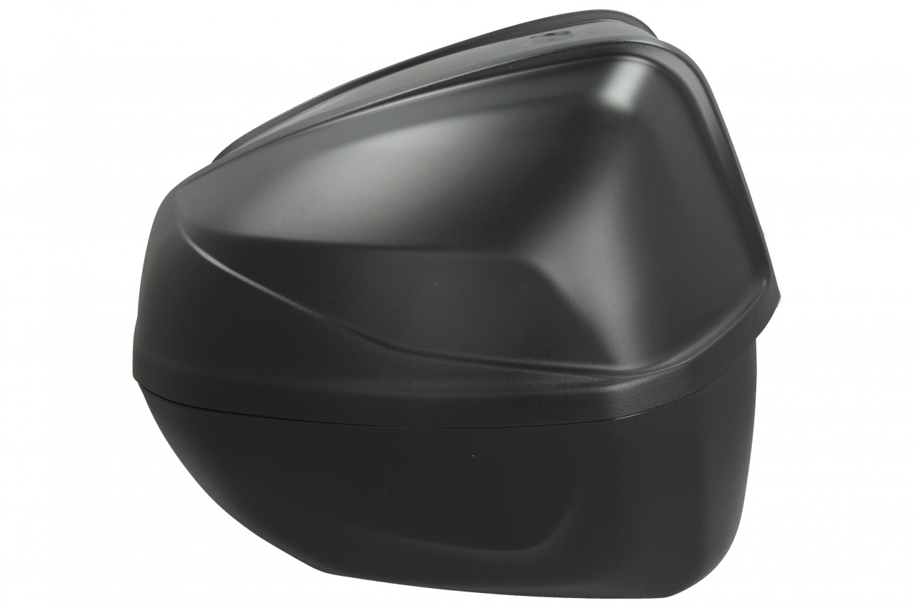 Topkoffer Kit 52 l (incl. montageplaat) Origineel Piaggio