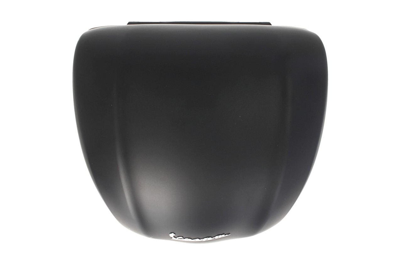 Vespa-topkoffer 32 l matzwart 99/C zonder rugleuning