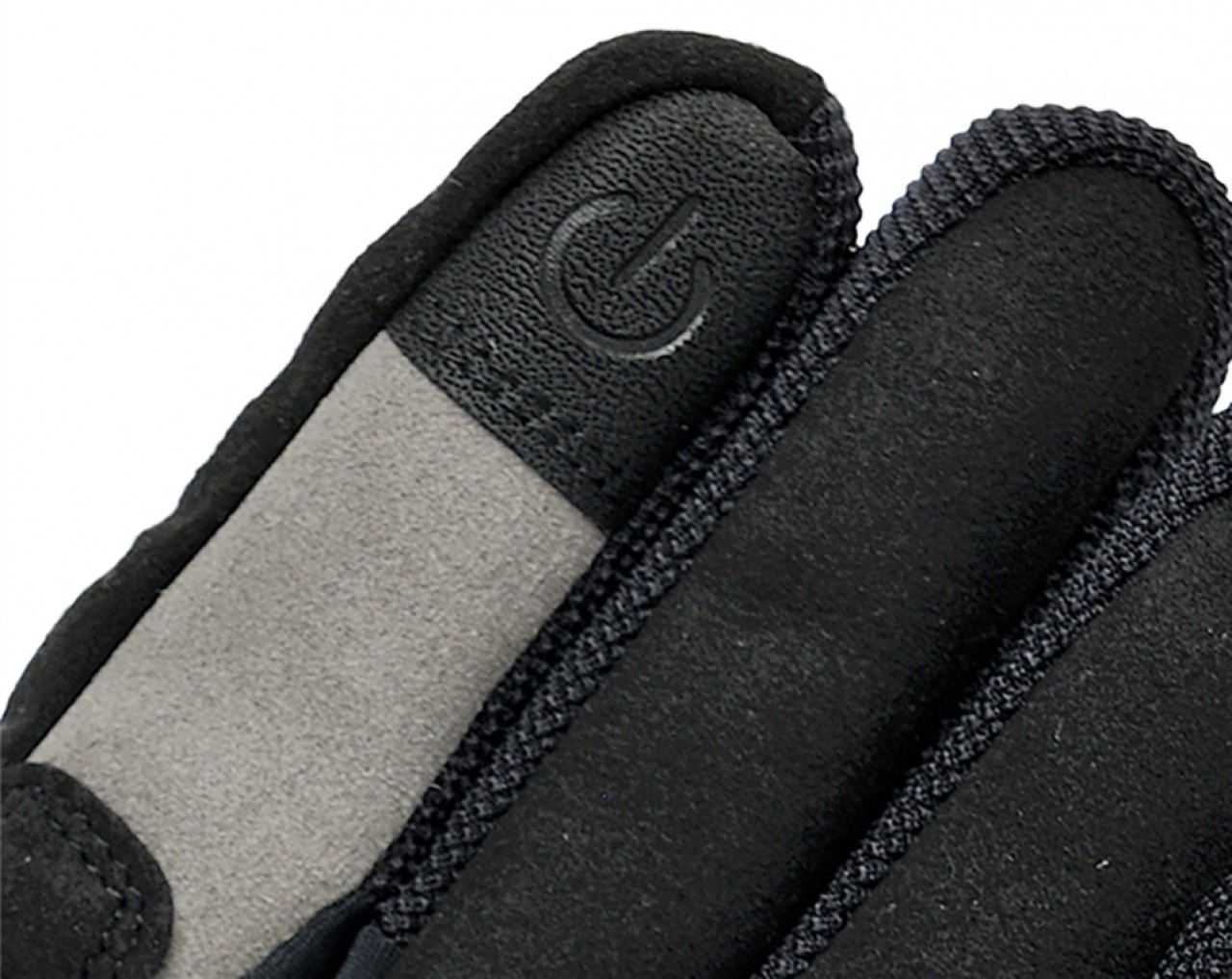 Vespa handschoenen kleur textiel grijs