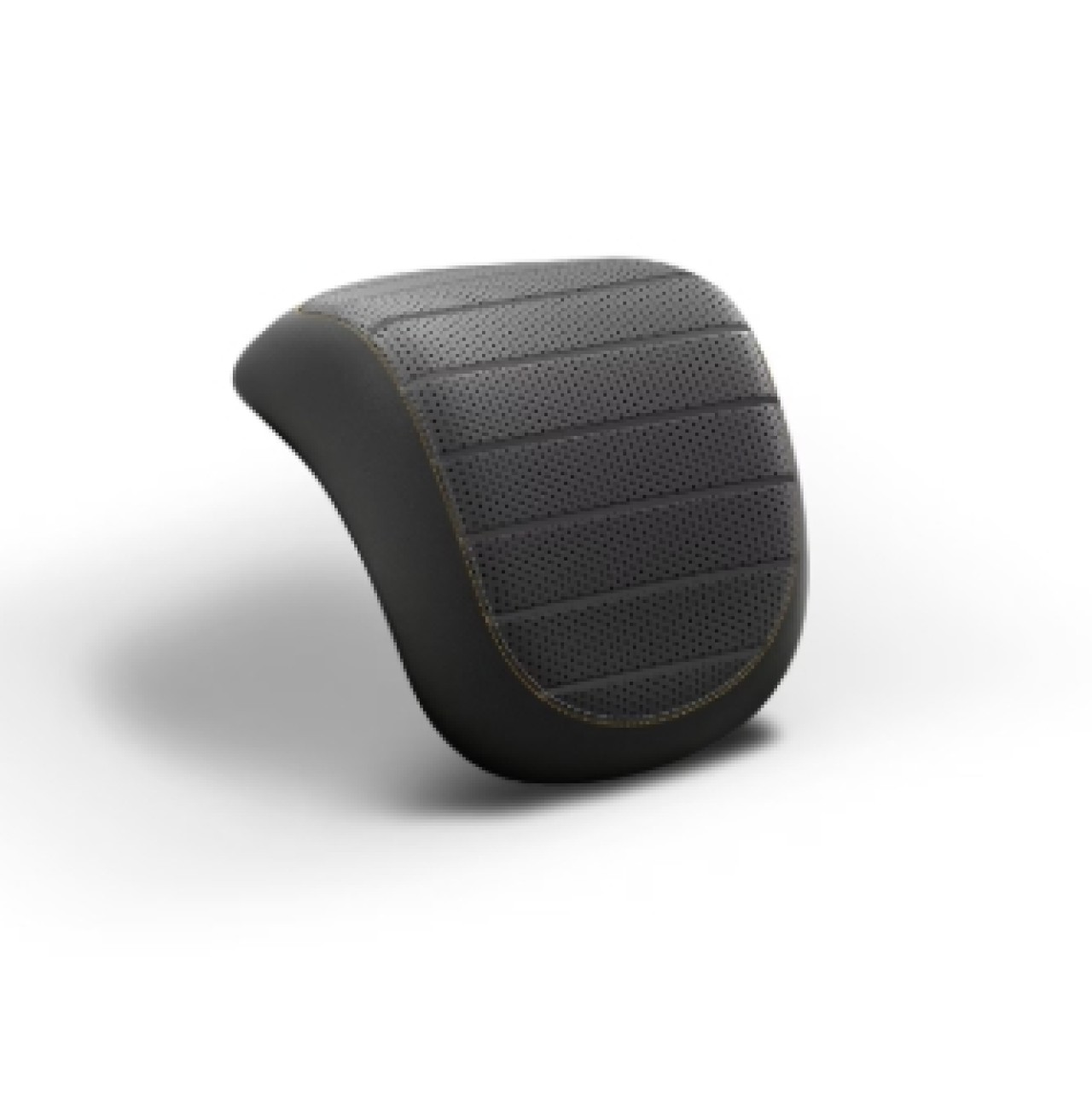 Zwarte rugleuning voor topkoffer 32 l Vespa Primavera Officina 8
