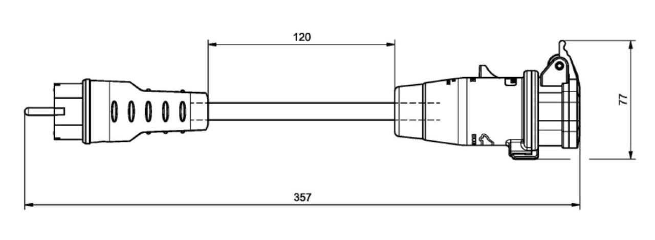 Installatieset voor Piaggio Sound System (PSS) voor Vespa 946 / Sprint
