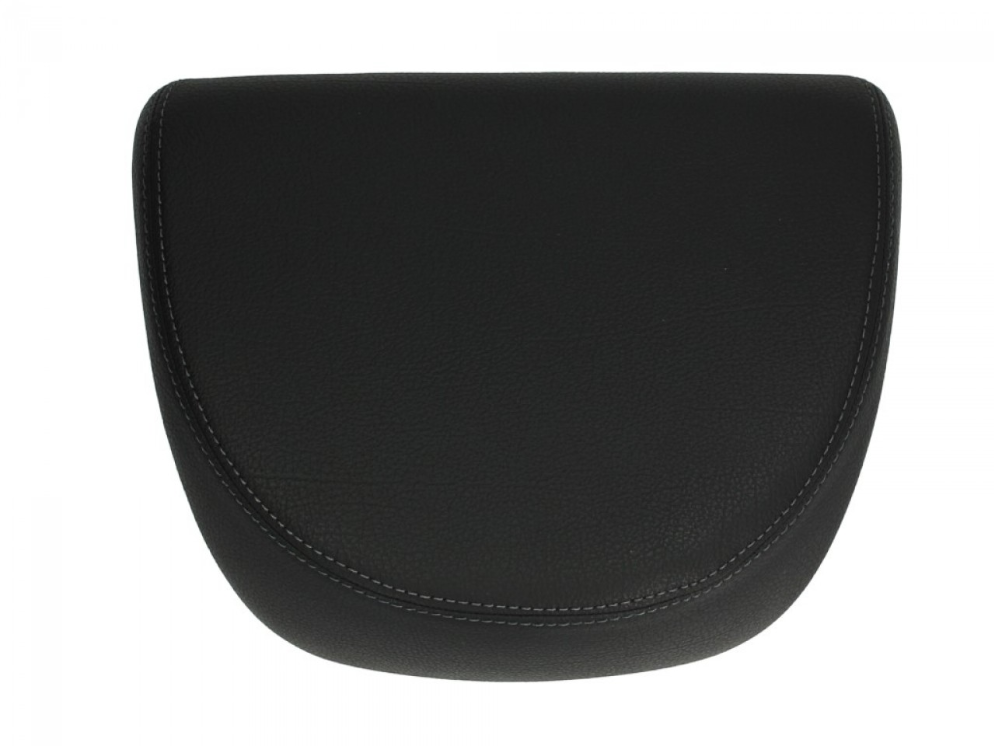 Top Case 32L achterschoen voor Liberty Original Piaggio - NERO/GRIGIO
