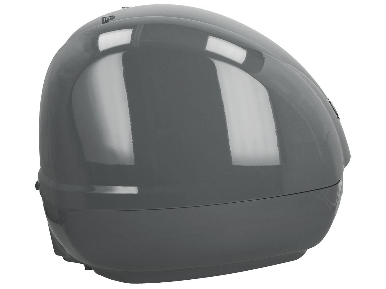 Originele topkoffer voor Vespa GTS - G03 Titan Grijs / Grigio Travolgente GLC