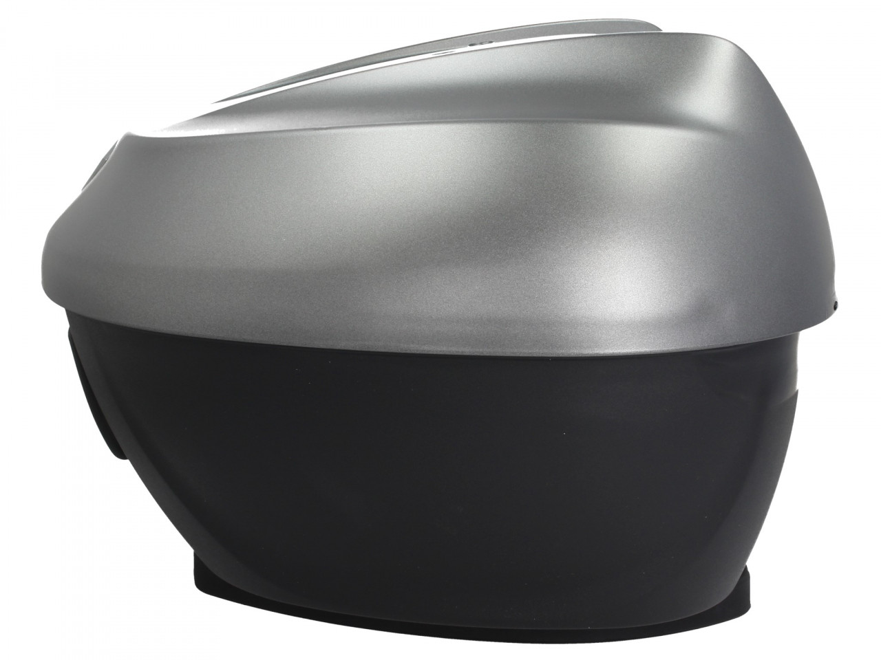 Topkoffer 36L voor Beverly Original Piaggio - GRIGIO DUST 785/A