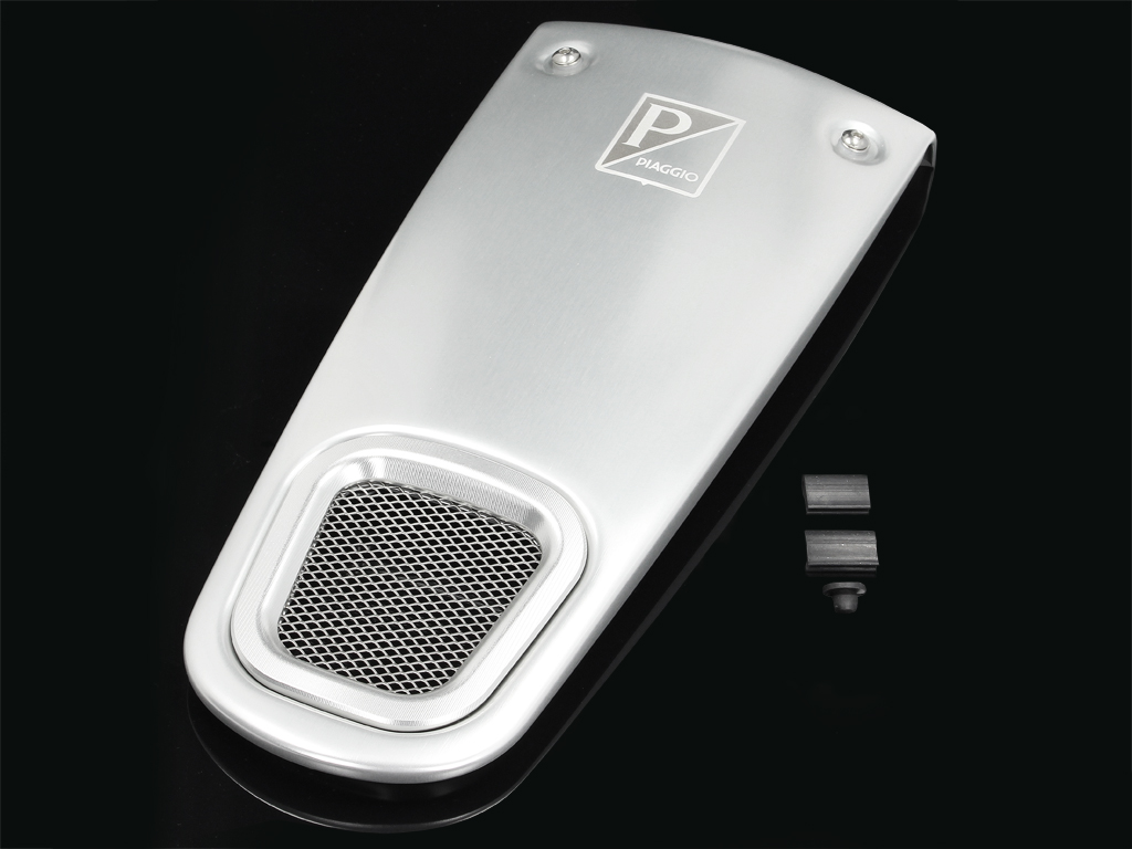Vespa voorscherm Cover GTS Cascade door Rizoma