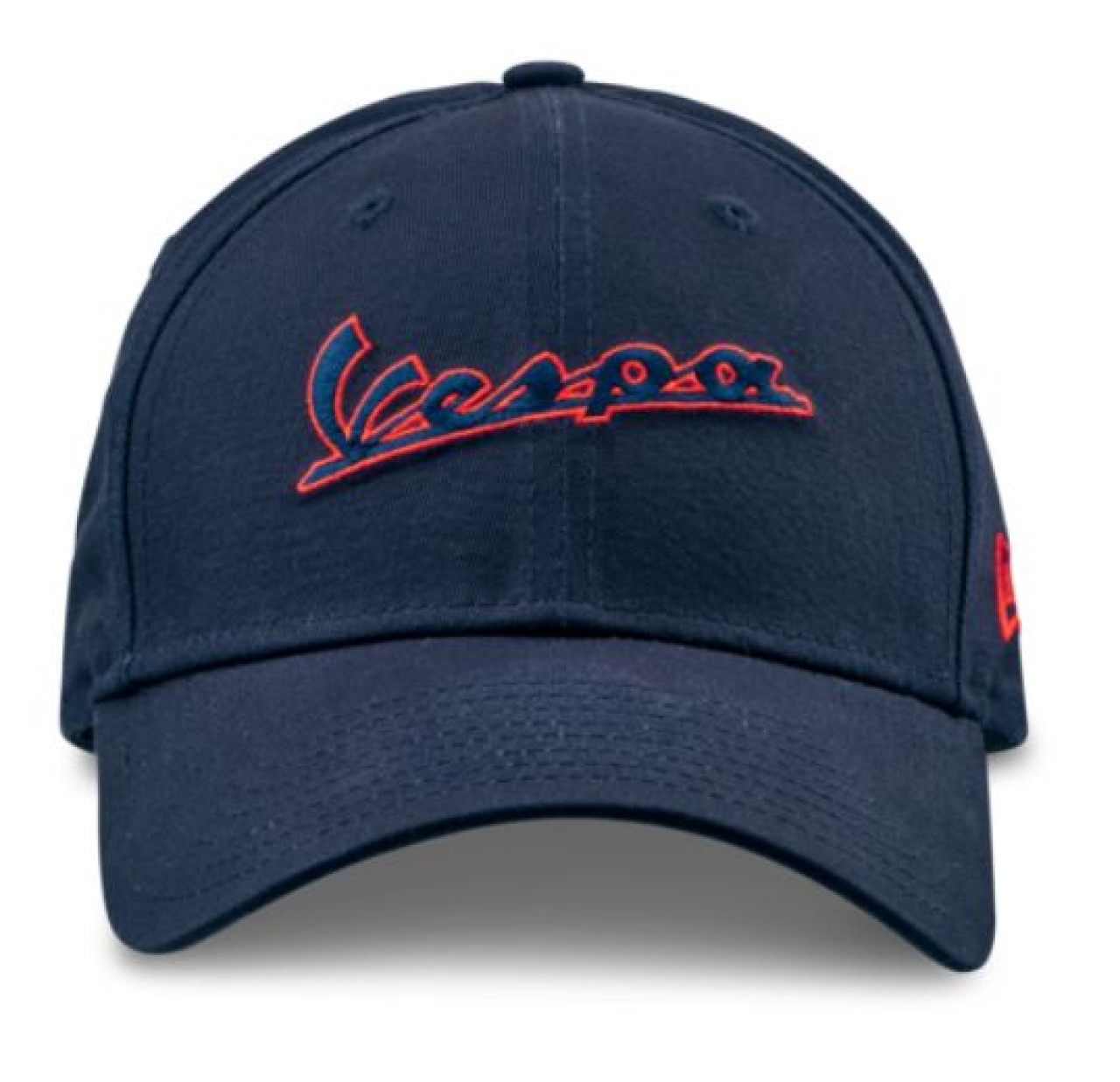 Vespa baseballcap DEC New Era 9Forty blauw