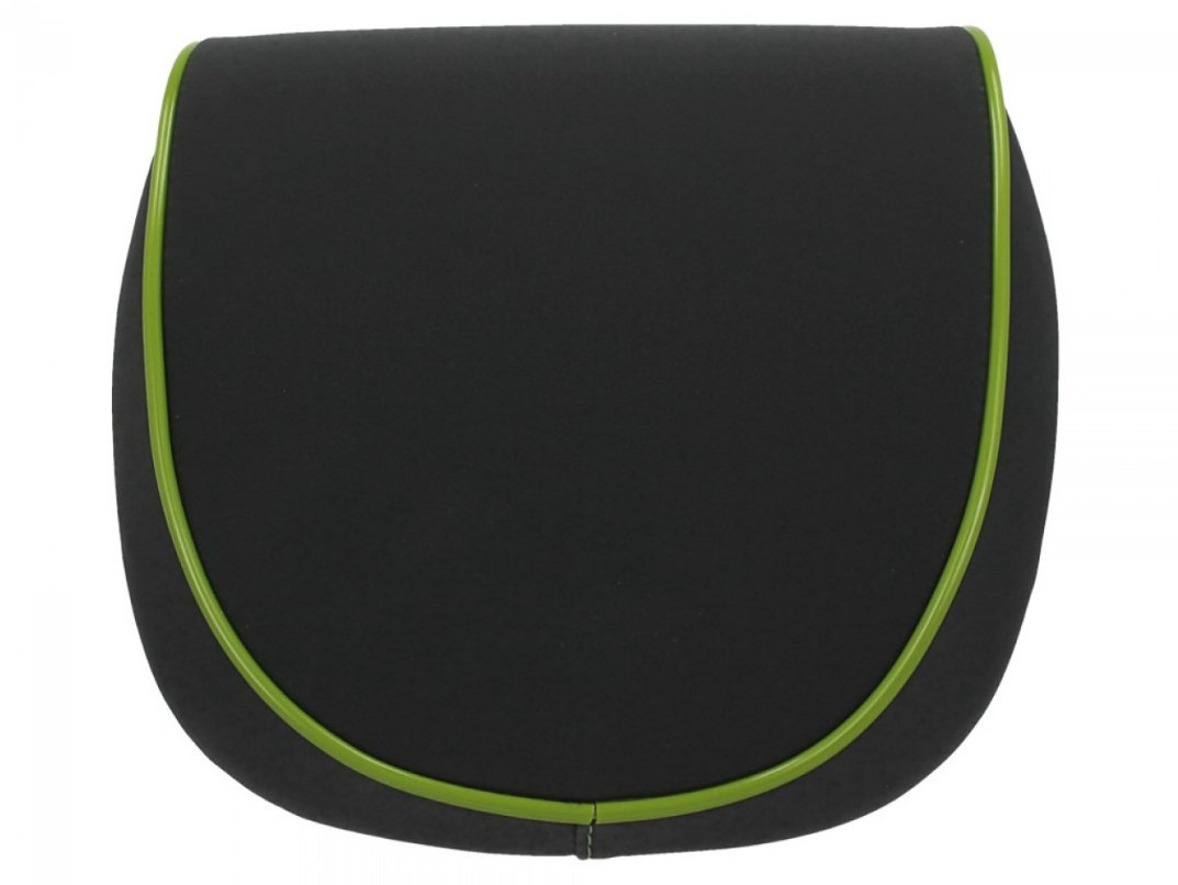 Originele rugleuning voor Topcase Vespa Elettrica verde/groen