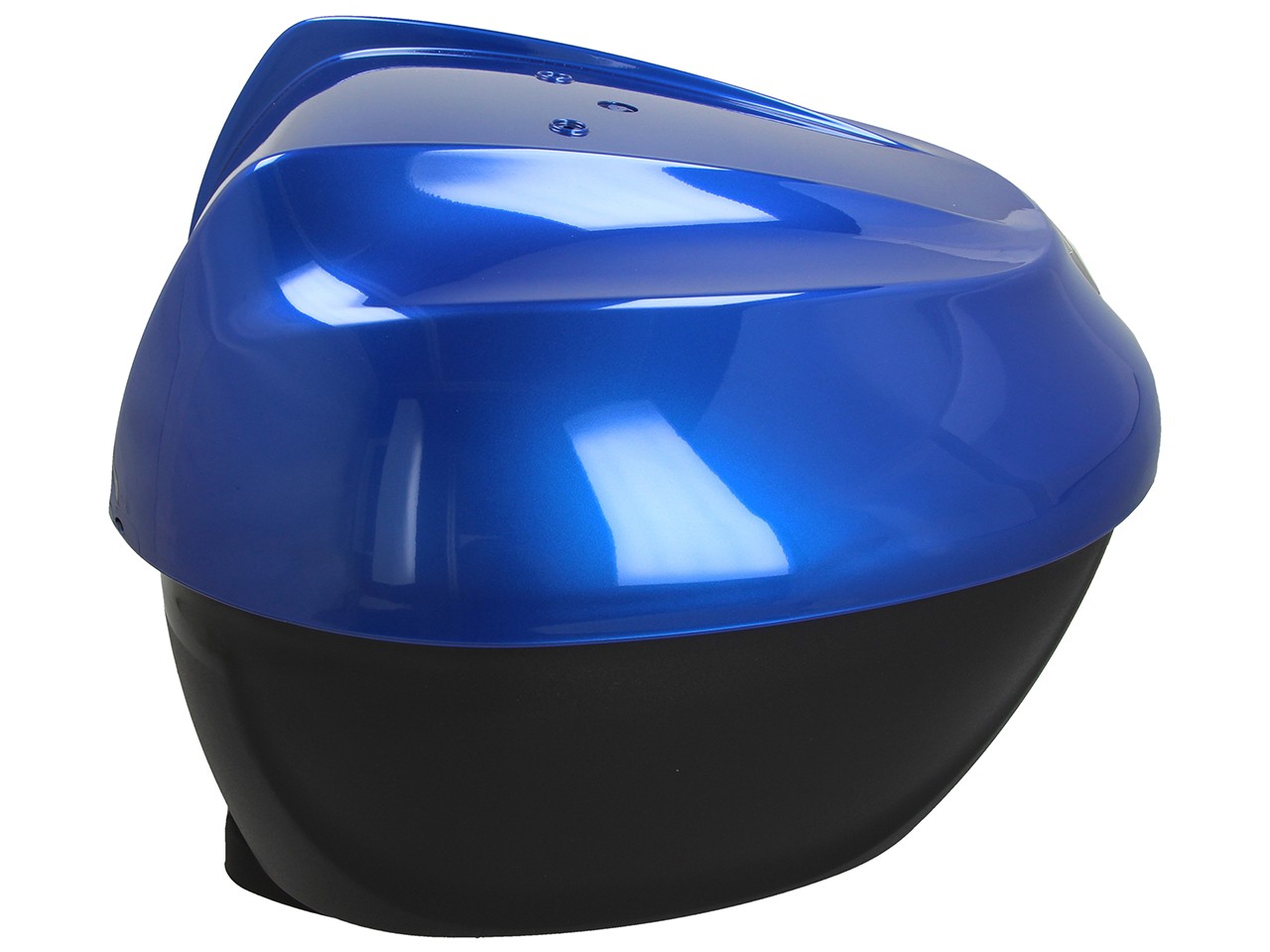 Topkoffer 36L voor Beverly Sport Original Piaggio - BLU SPORT 272/A