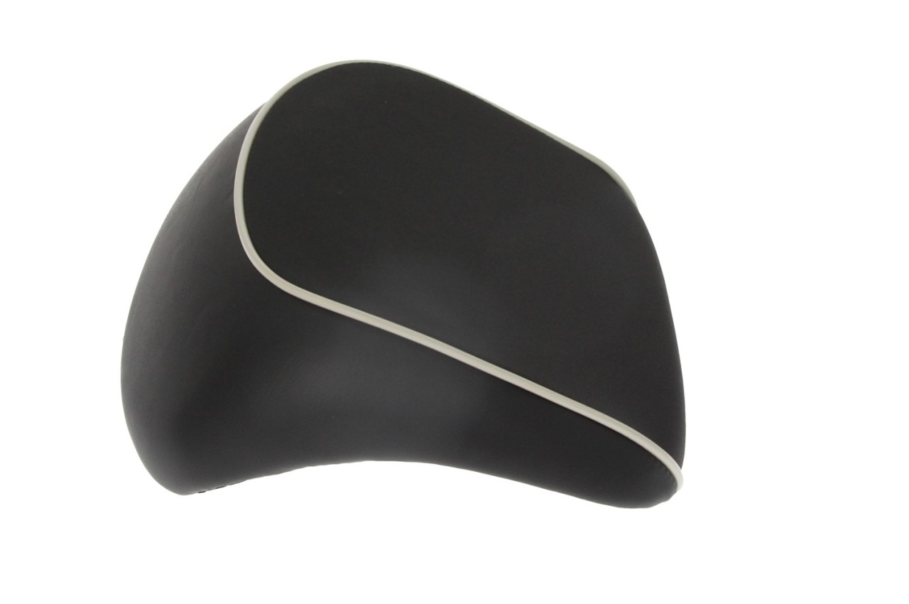 Originele topkoffer voor Vespa GTS Super - glanzend zwart 094 2022-