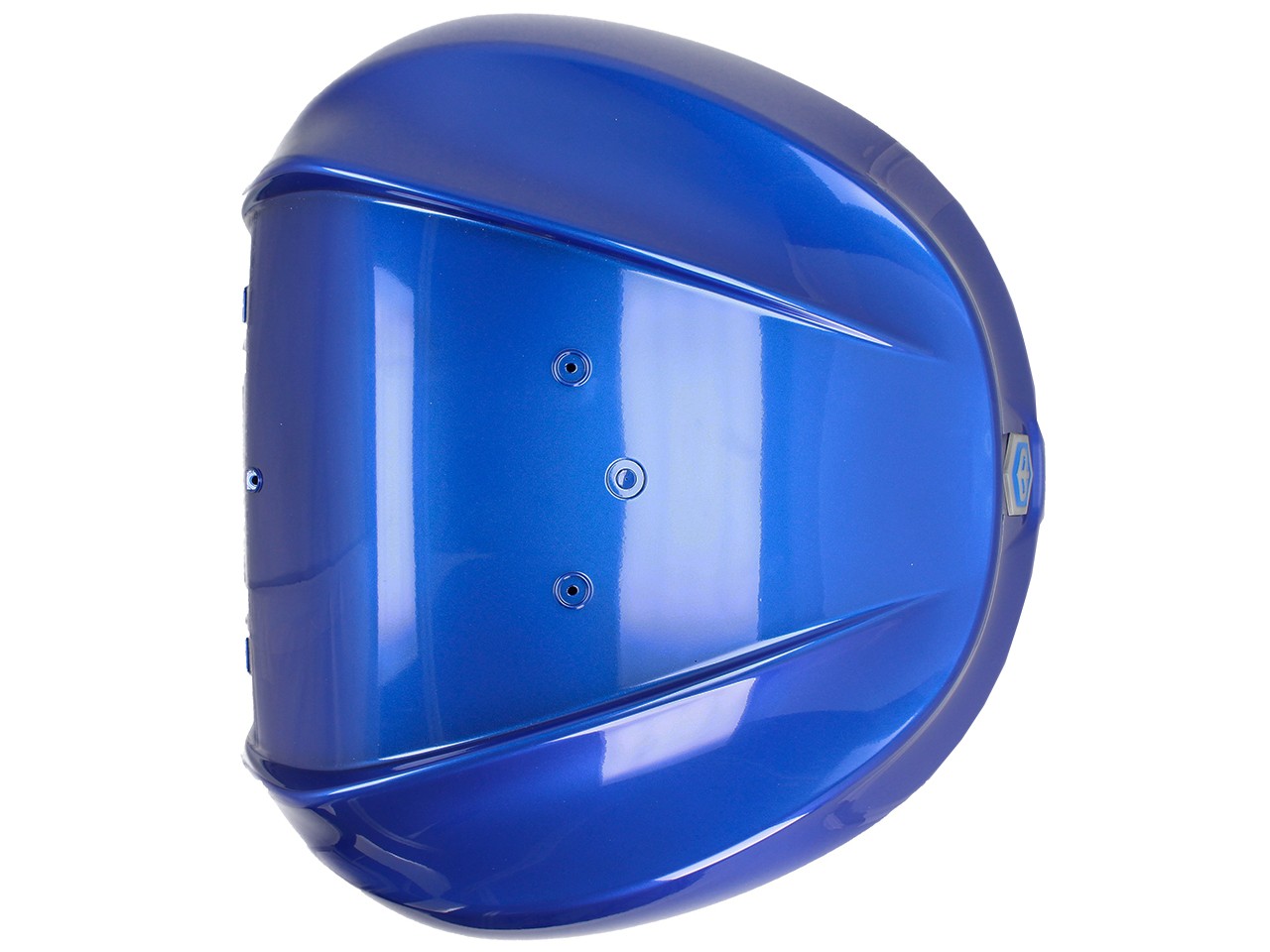 Topkoffer 36L voor Beverly Sport Original Piaggio - BLU SPORT 272/A