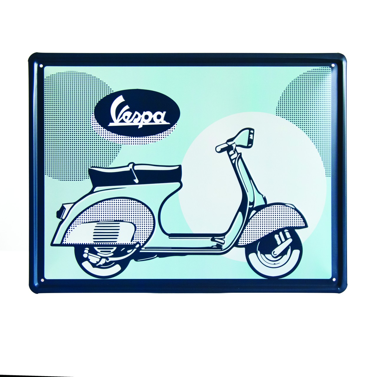 Vespa-merchandisepakket No Problema