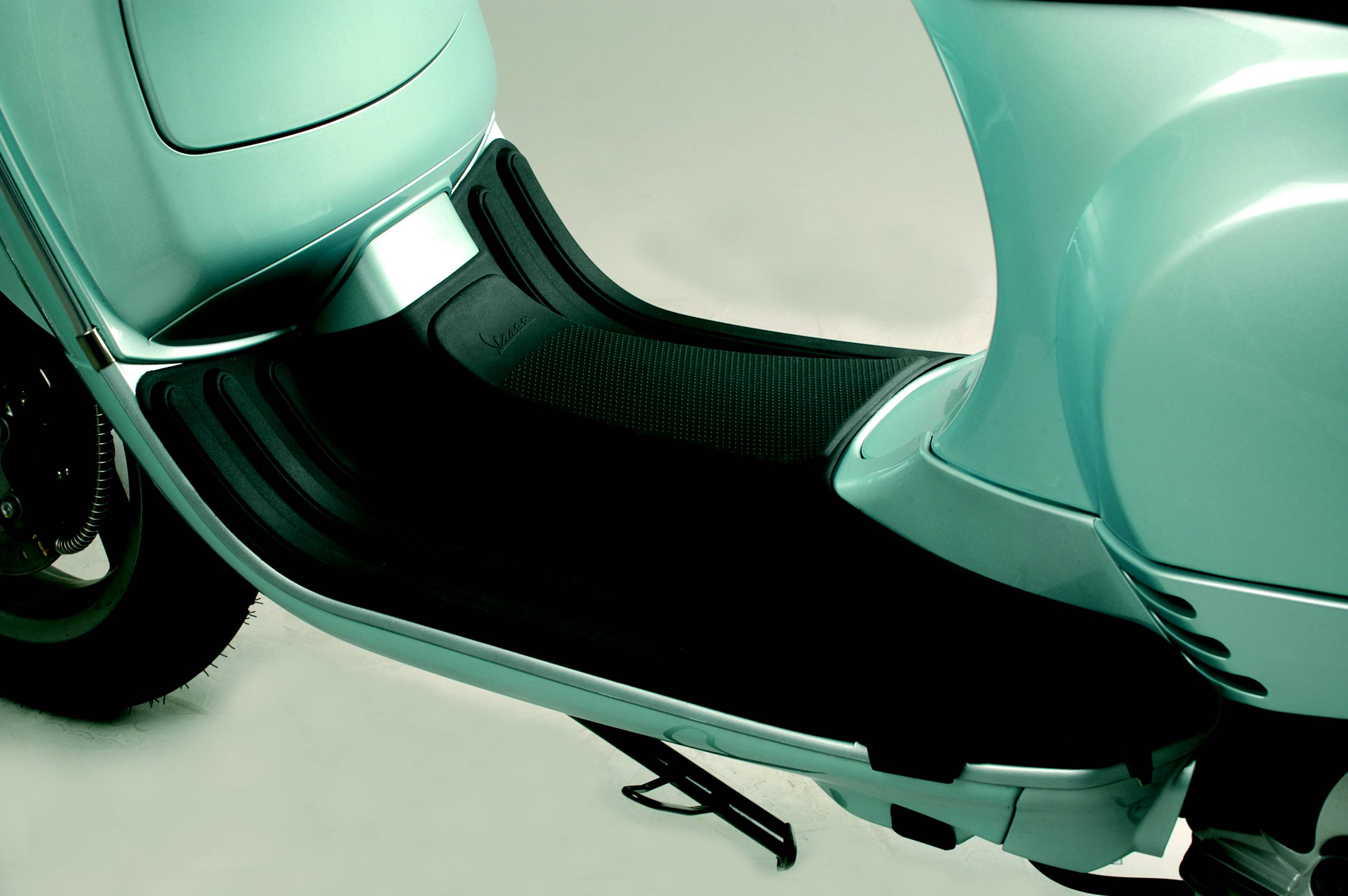 Originele Vespa vloermat LX S LXV