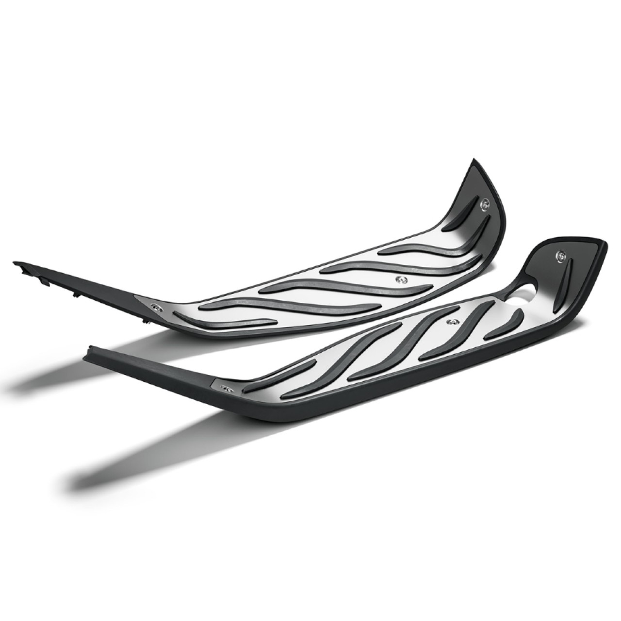 Aluminium treeplanken voor Piaggio MP3 HPE 310