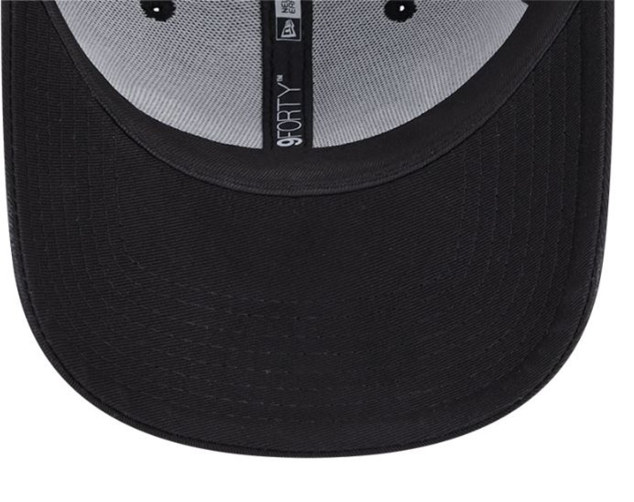 Vespa baseball cap New Era 9Forty zwart
