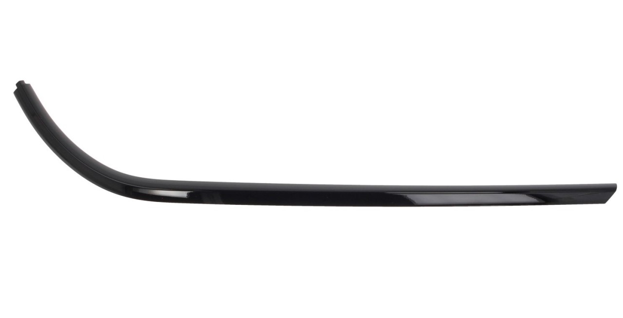 Gleuf in buis voetruimte, links voor Vespa GTS/GTS Super 125/300cc (`23-)
