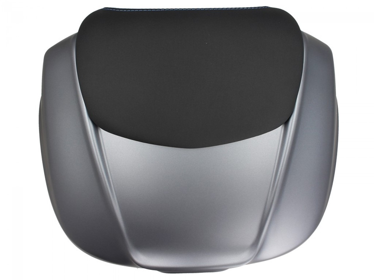 Topkoffer 37L voor Medley Original Piaggio - GRIGIO MATT 742/B
