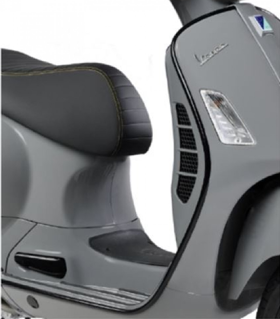 Kuip Kit "Black Kit" voor Vespa GTS Super Tech HPE