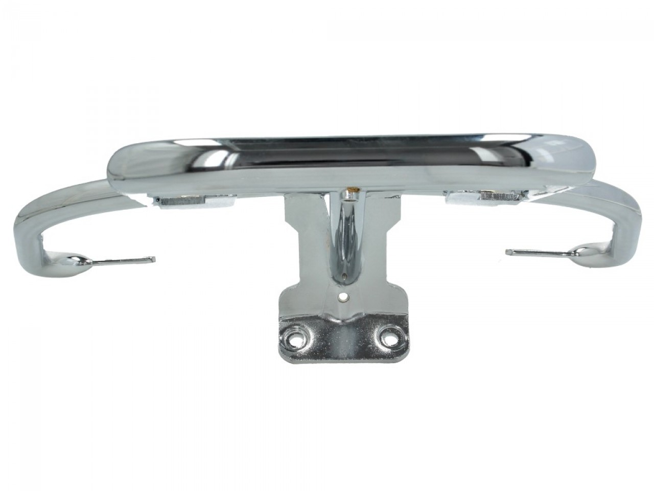 Topkoffer Drager Chroom Vespa LX / S