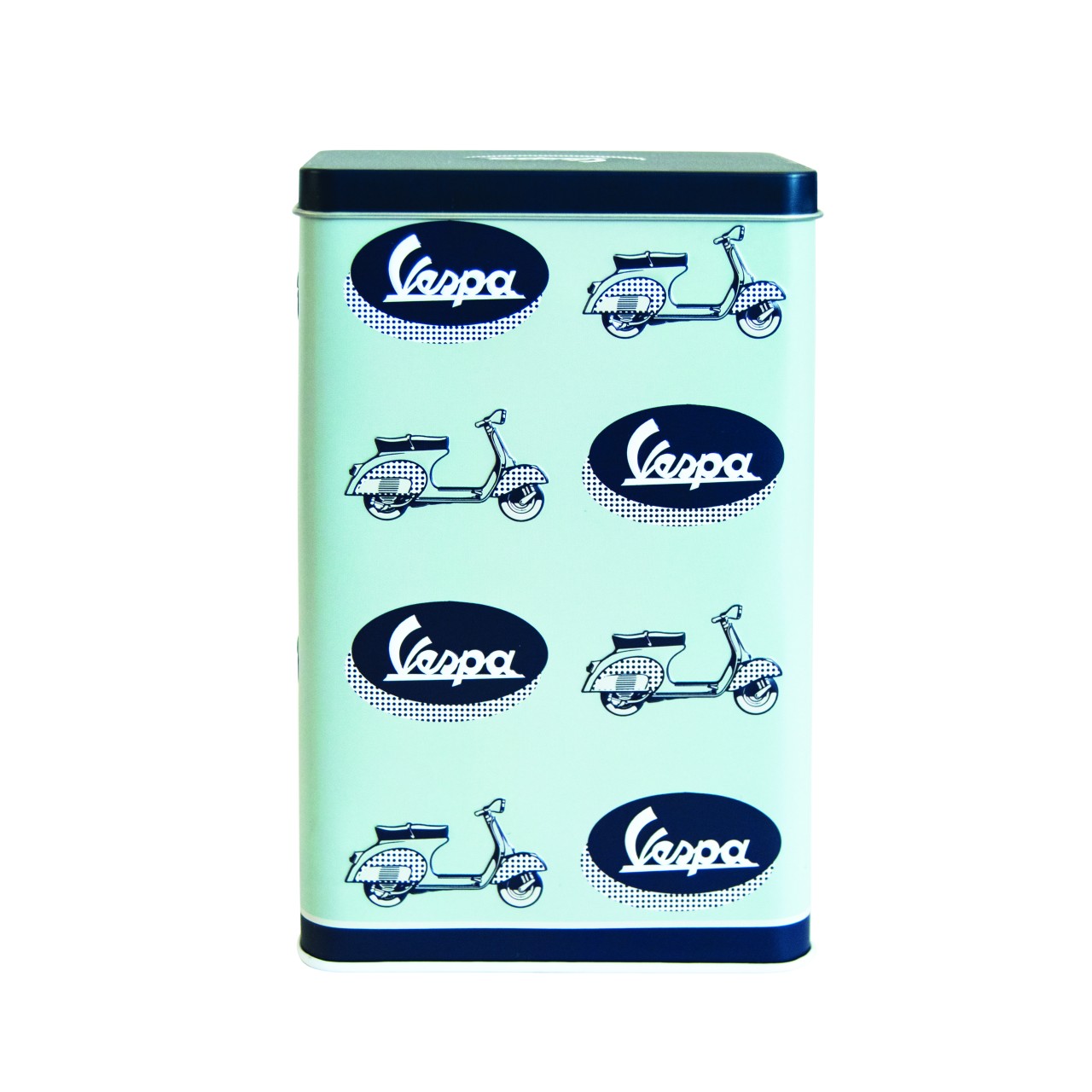 Vespa-merchandisepakket Vespa Blue