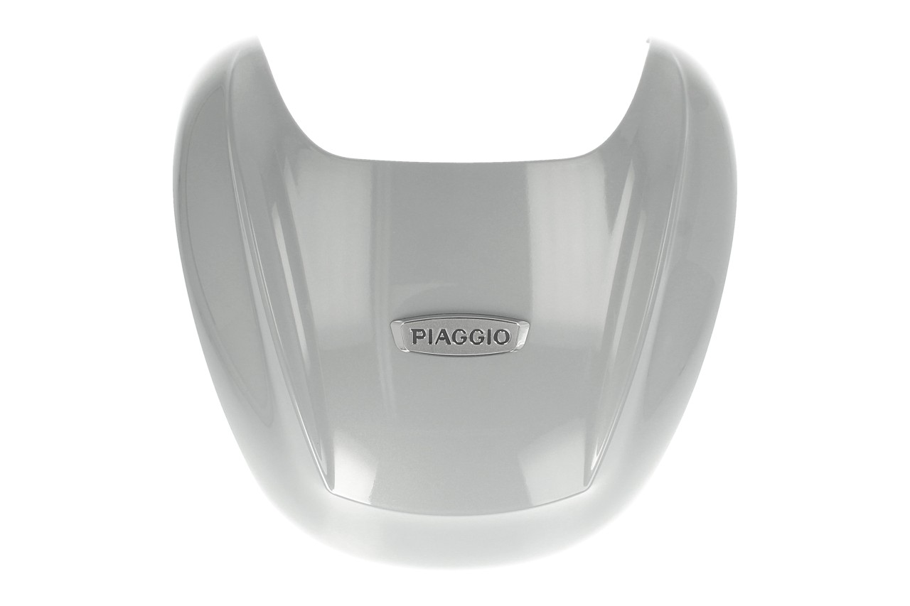 Hoes voor Piaggio Topkoffer 31L - grijs G18