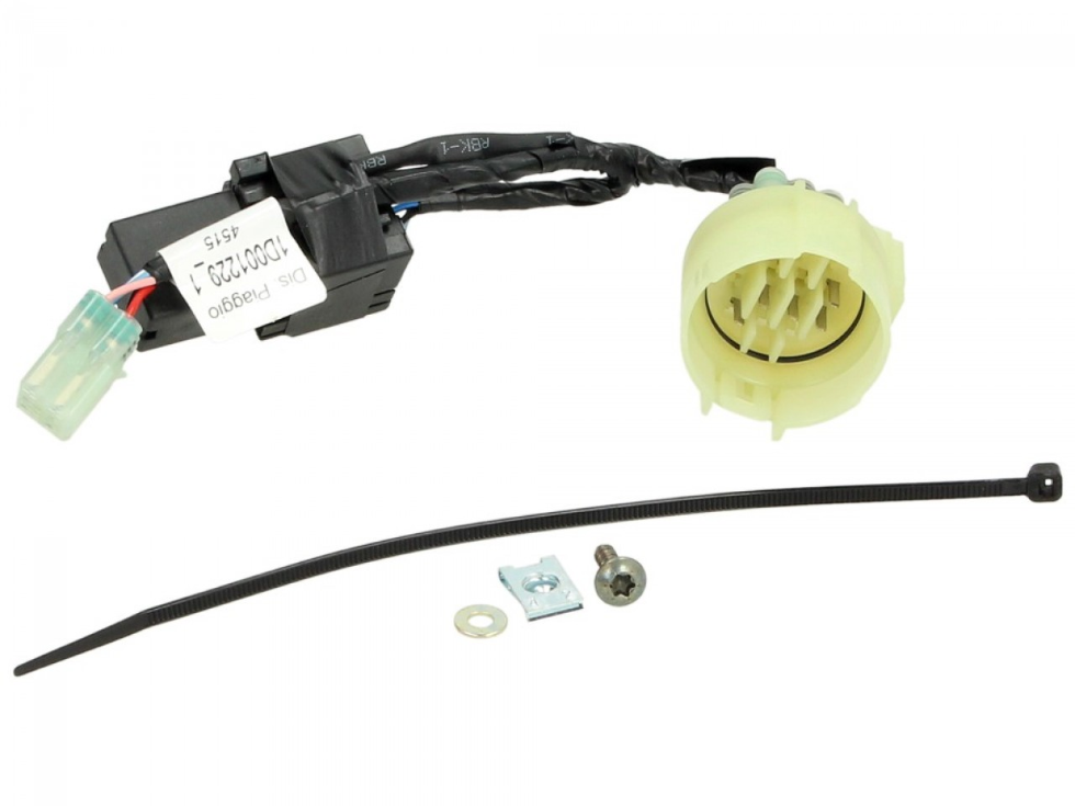 Montageset voor fietszoeker voor Liberty Original PIaggio