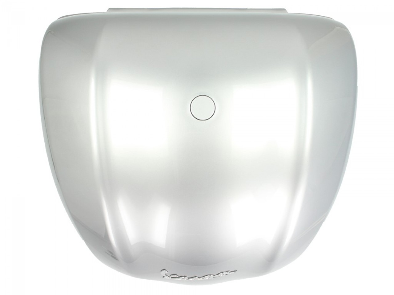 Vespa-topkoffer 32 l zilver 719/C zonder rugleuning