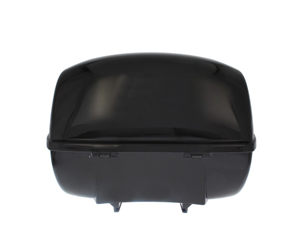 Originele topkoffer voor Vespa LX - nero cosmo / vulcano 98/A